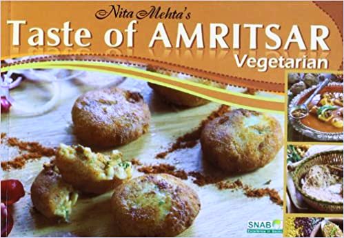 Nita Mehta's Taste Of Amritsar